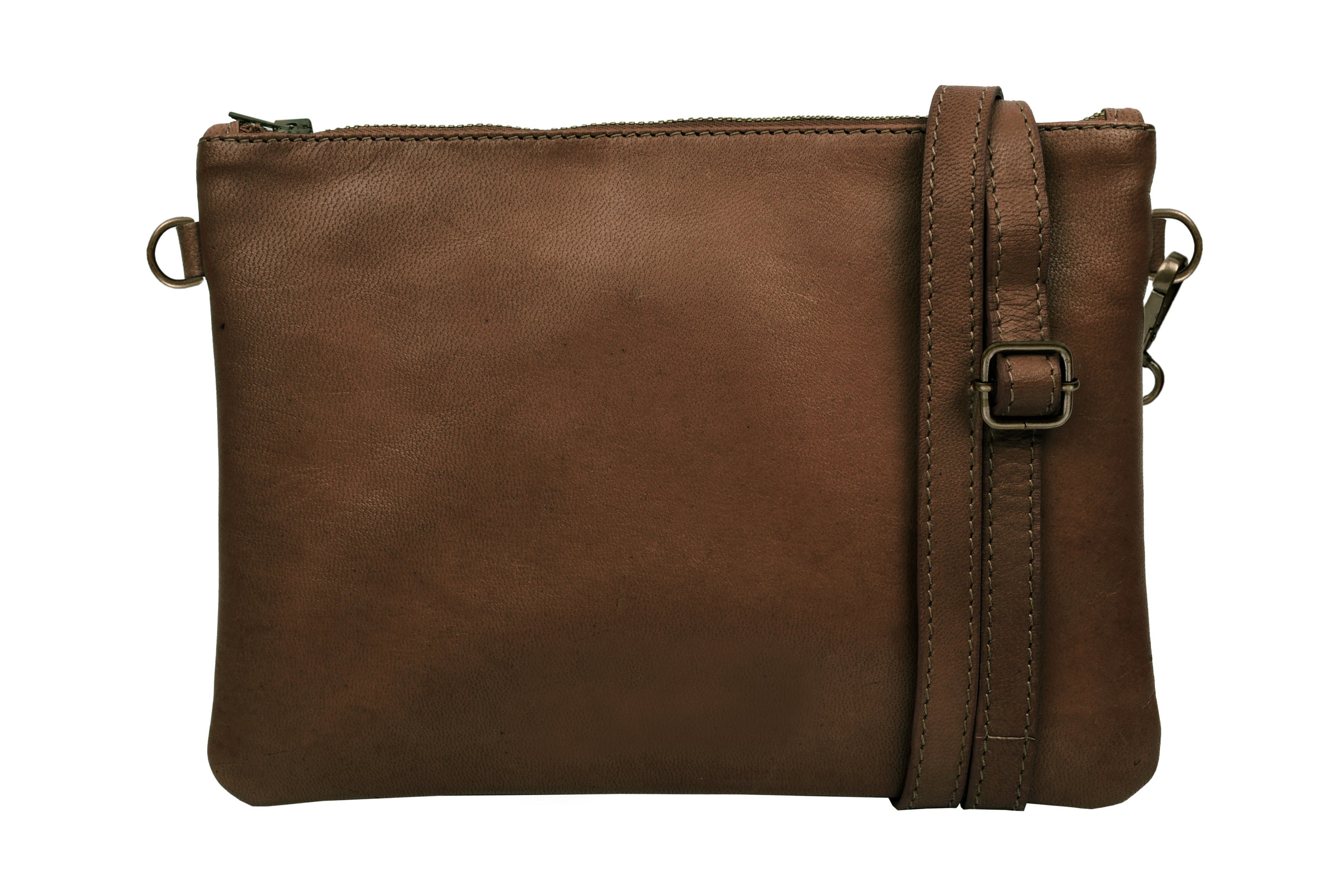 Crossover Maily - Dark brown