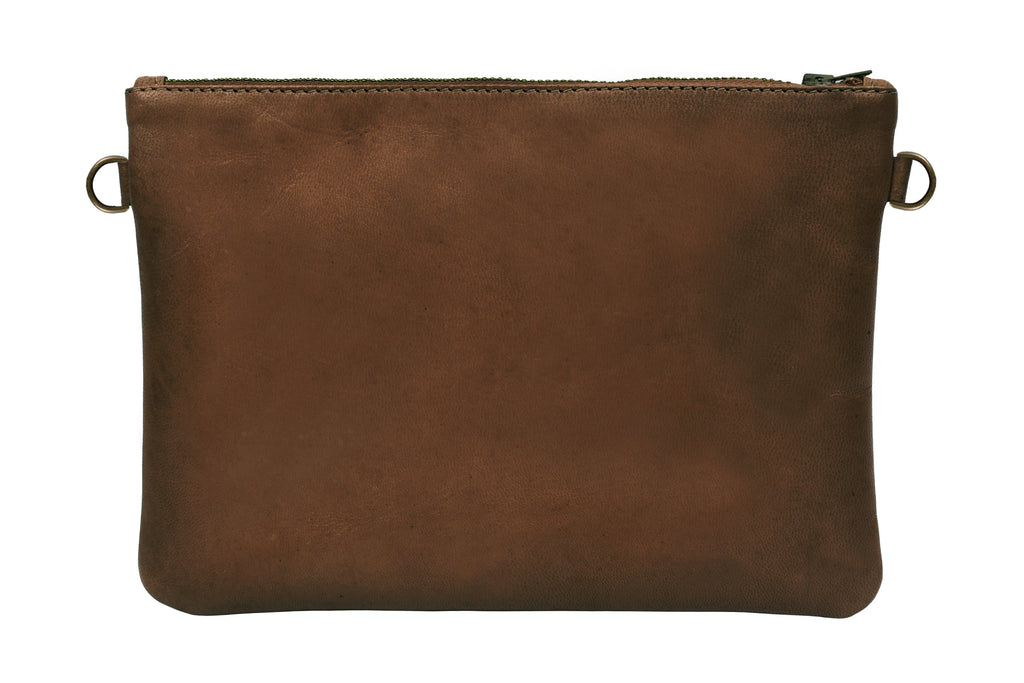 Crossover Maily - Dark brown