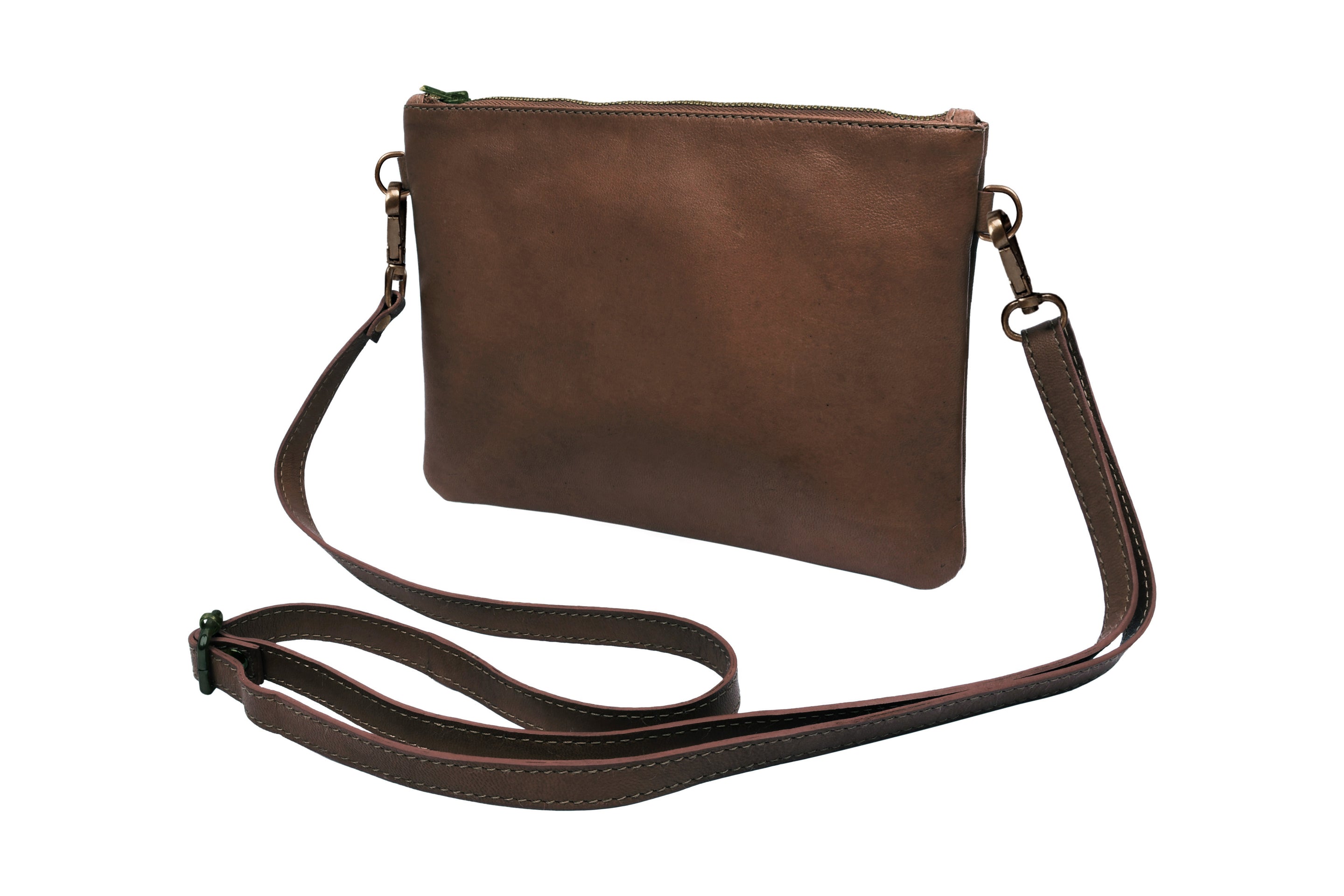 Crossover Maily - Dark brown