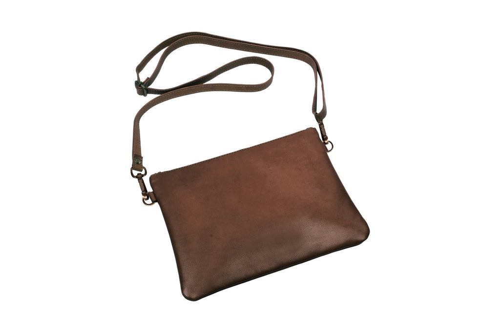 Crossover Maily - Dark brown