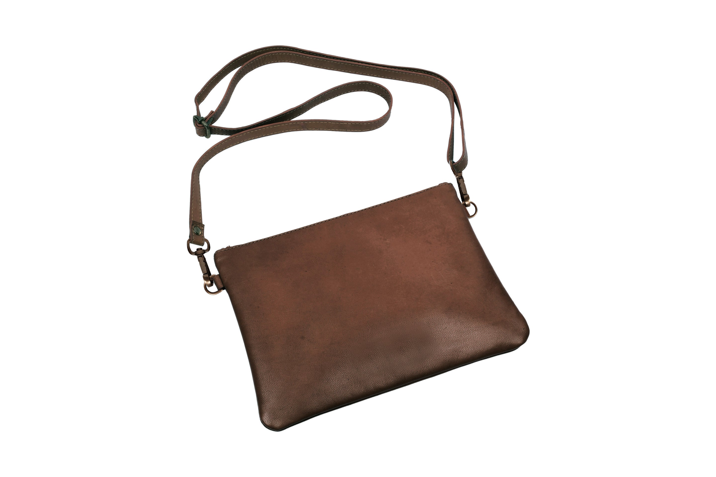 Crossover Maily - Dark brown