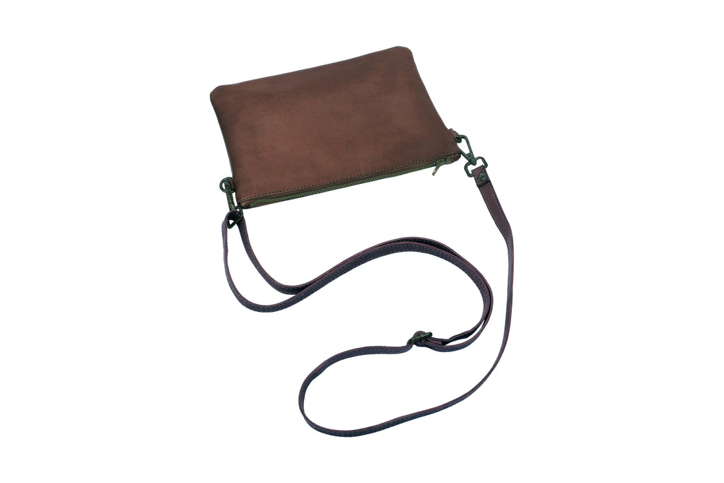 Crossover Maily - Dark brown