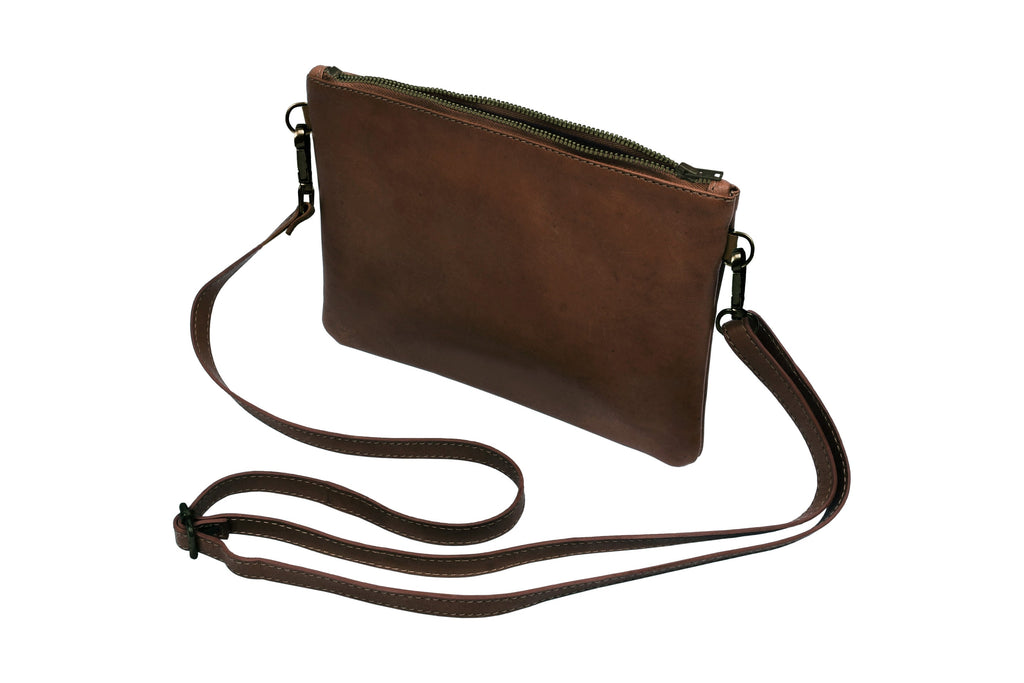 Crossover Maily - Dark brown