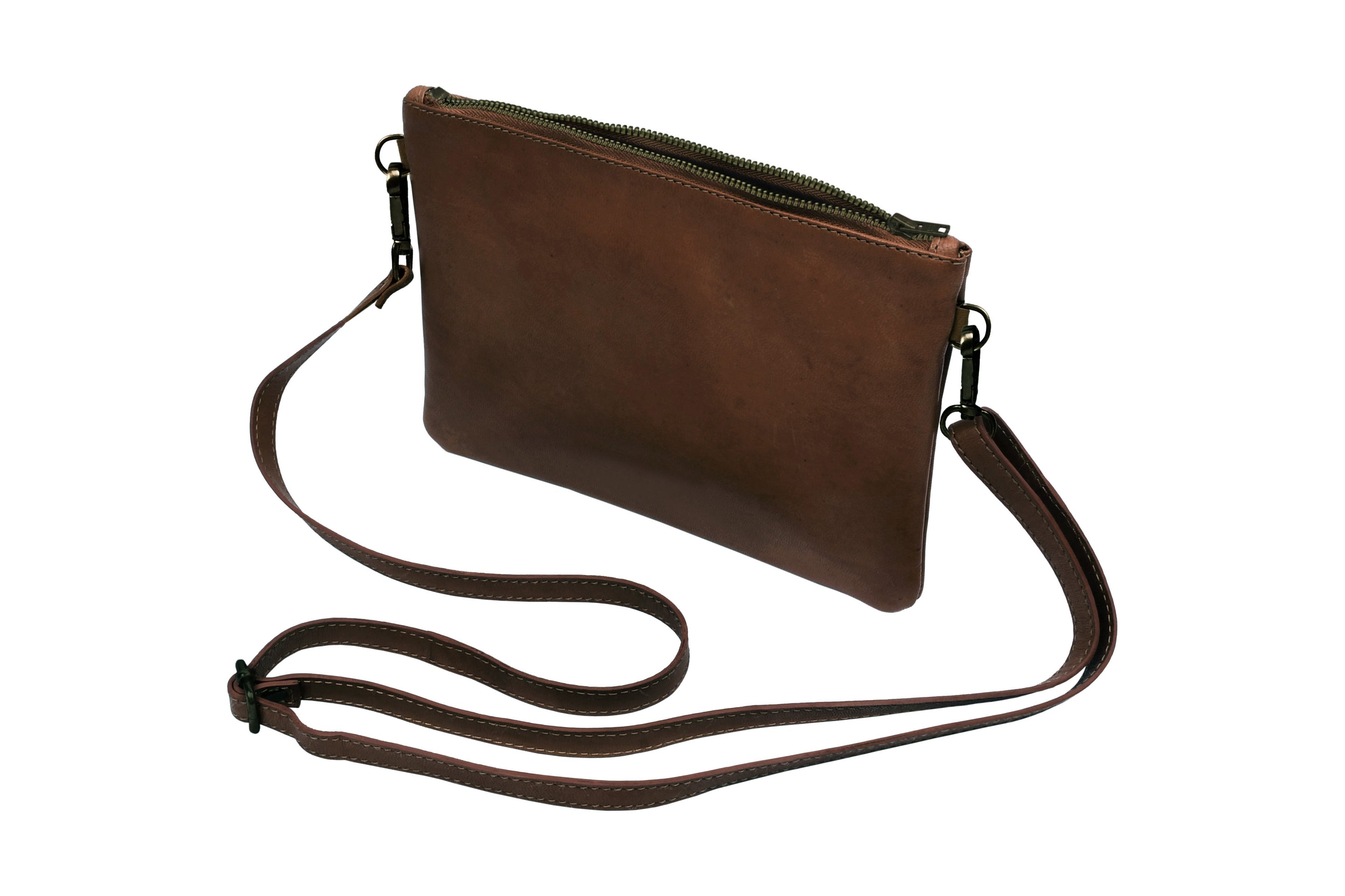 Crossover Maily - Dark brown