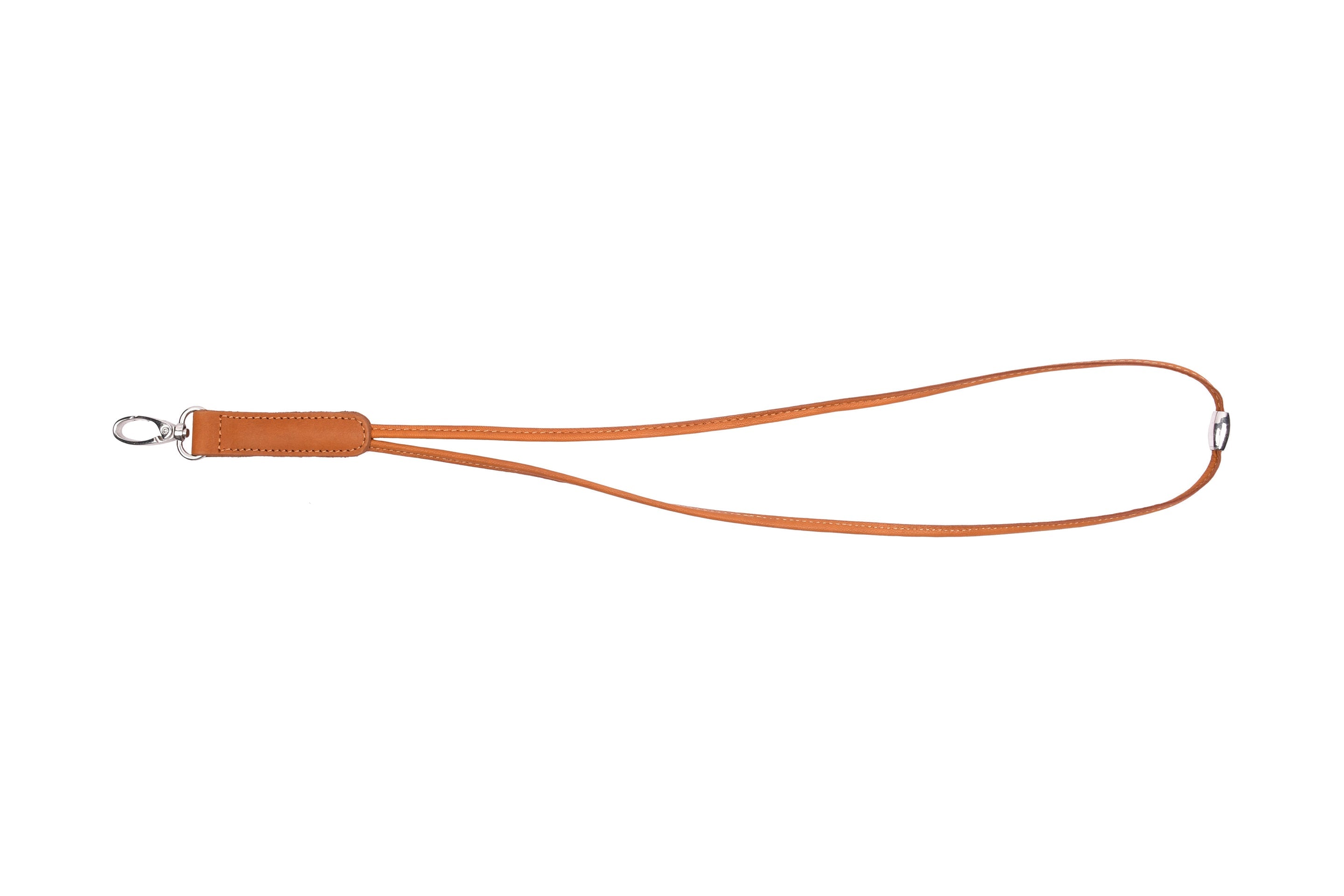 Keyhanger cognac