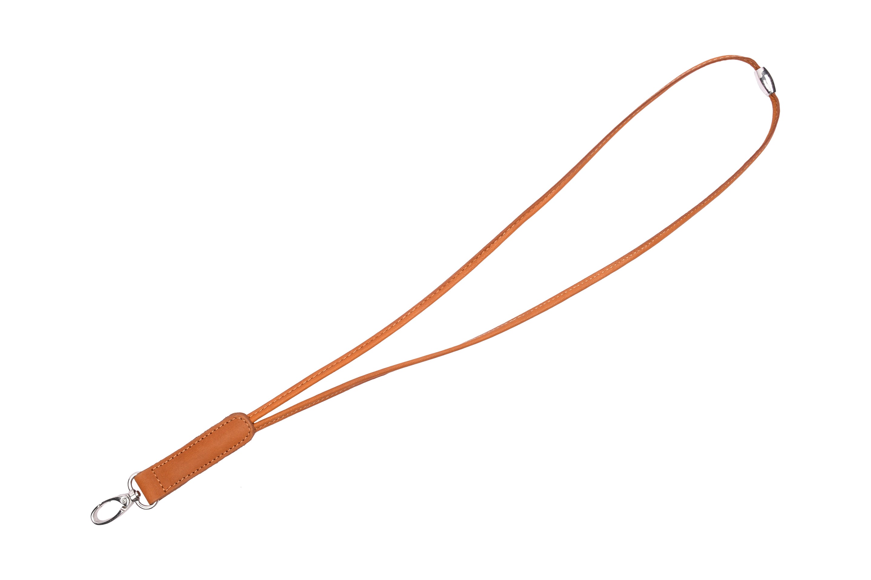 Keyhanger cognac