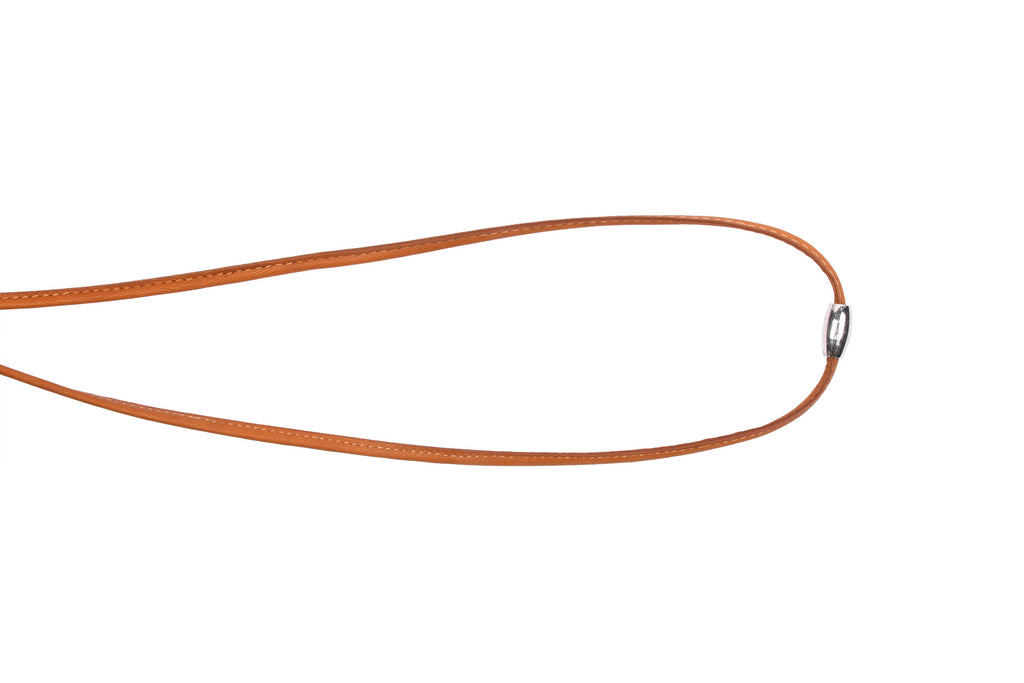 Keyhanger cognac
