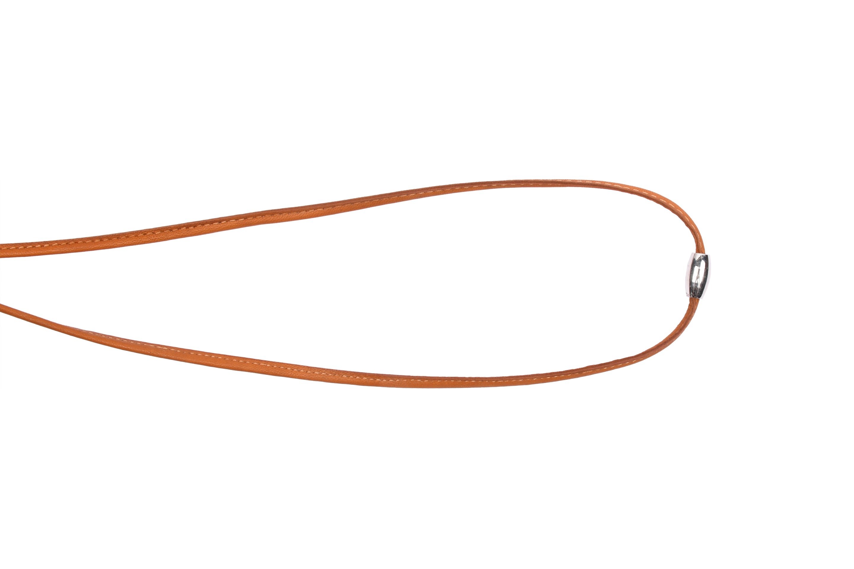Keyhanger cognac