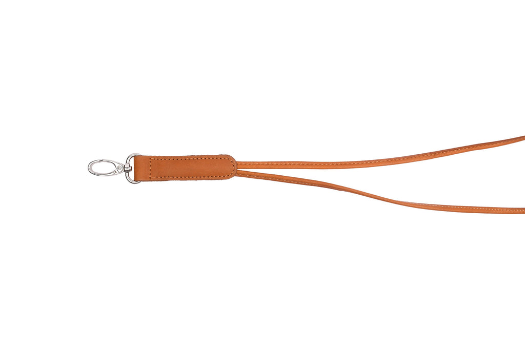 Keyhanger cognac