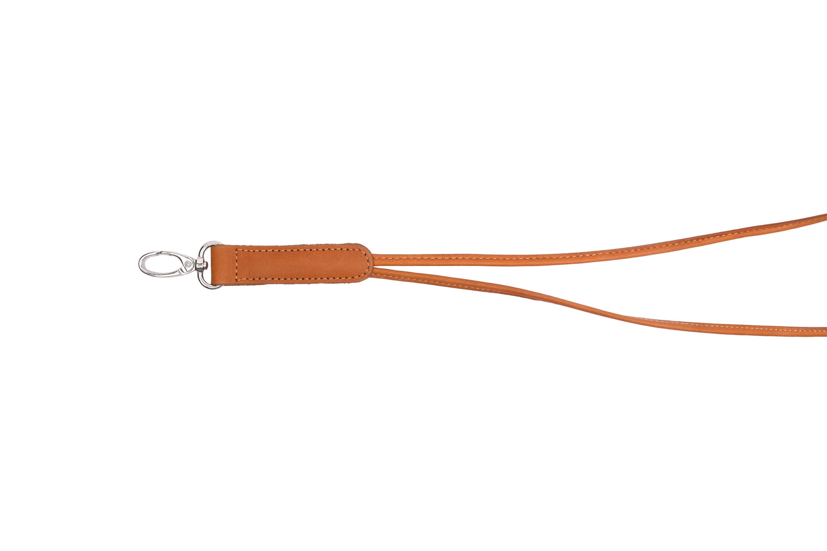 Keyhanger cognac
