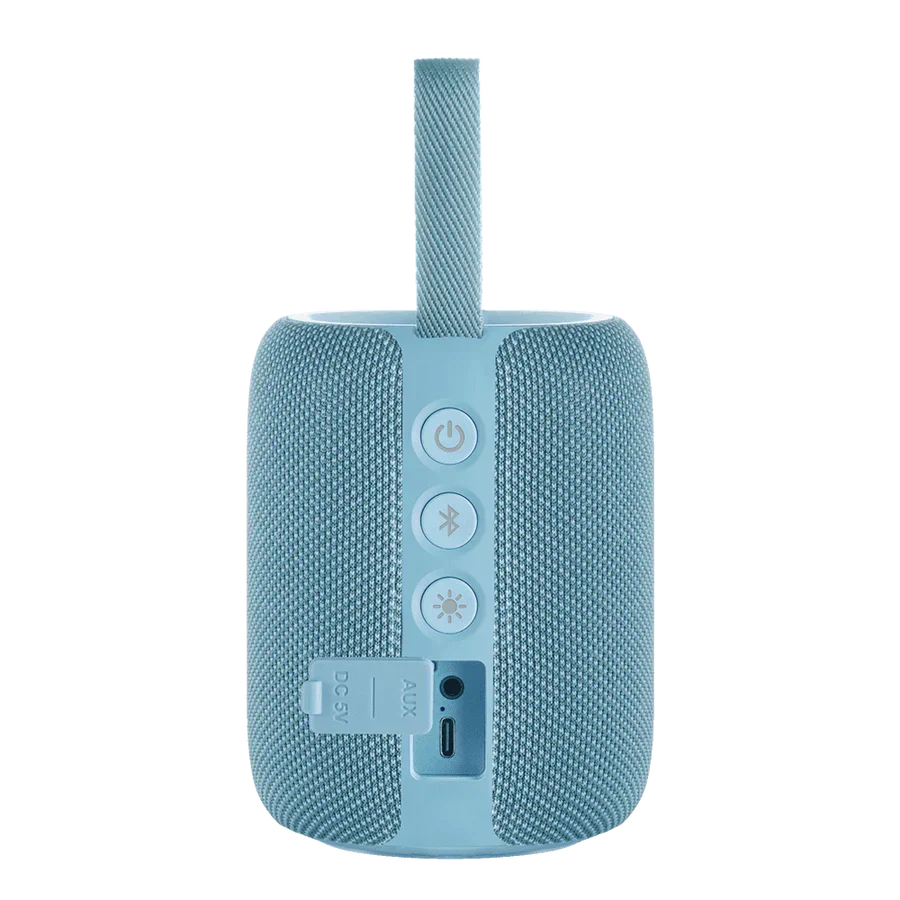 Tribit StormBox Mini Portable Bluetooth Speaker, 12H Playtime, IPX7 Waterproof